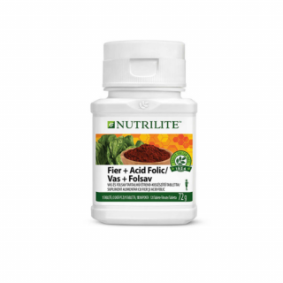 Vas + Folsav Nutrilite™ 120 tabl. - Amway