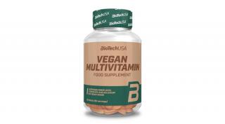 Vegan Multivitamin 60 tabl. BioTechUSA