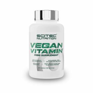 Vegan Vitamin 60 tabl. Scitec Nutrition