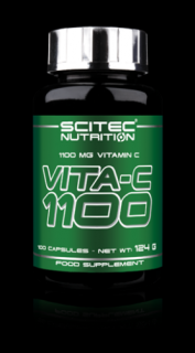Vita-C 1100     100 kapsz. Scitec Nutrition