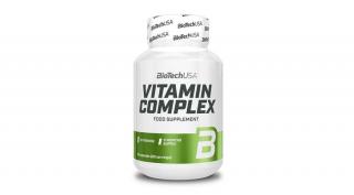 Vitamin Complex 60 kapsz. BioTechUSA