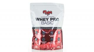 Whey Pro Basic 1000 g holland csokoládé MHN Supplements