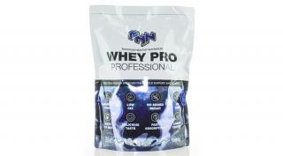 Whey Pro Professional 1000 g vaníliás erdei gyümölcs MHN Supplements