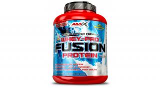 WheyPro FUSION 2300g apple-cinnamon AMIX Nutrition