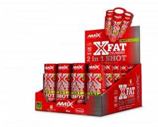 XFat 2in1 SHOT 20x60ml AMIX Nutrition