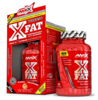 XFat THERMO Fat Burner 90 kapsz. AMIX Nutrition