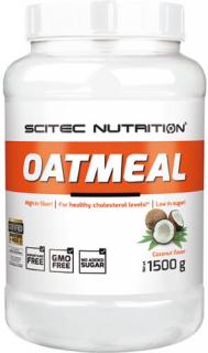 Zabliszt (Oatmeal) 1500g kókusz Scitec Nutrition