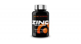 Zinc (25mg) 100 tabl. Scitec Essentials