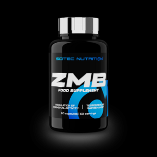 ZMB6 (NEW) 60 kapsz. Scitec Nutrition