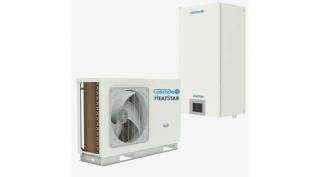 Cascade HeatStar osztott levegő-víz hőszivattyú 6 kW, 1 fázis