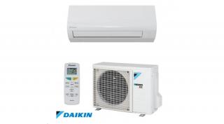 Daikin Sensira 3,5 kW SZERELÉSSEL!