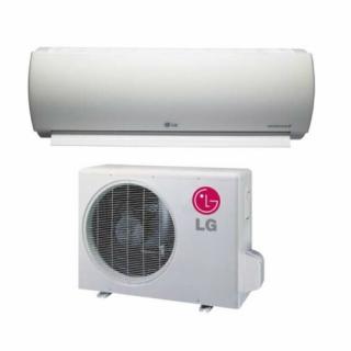 LG Athena oldalfali split 2,5 kW