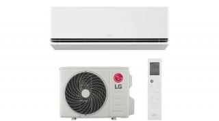 LG S1 Premium 3,5 kW oldalfali split