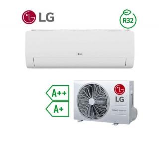 LG Winner oldalfali split 2,5 kW