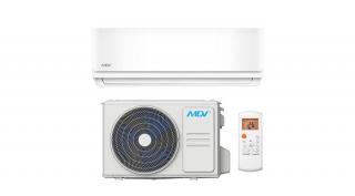 MDV ONE oldalfali split 3,5 kW SZERELÉSSEL!