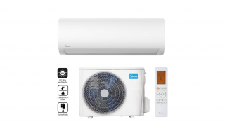 Midea Xtreme Save Pro 3,5 kW SZERELÉSSEL!