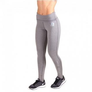 ANNAPOLIS WORK OUT LEGGING GRAY (GRAY) [XS]