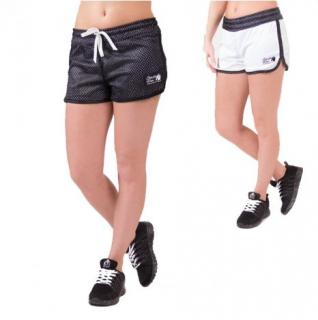 MADISON REVERSIBLE SHORT - BLACK/WHITE (BLACK/WHITE) [XS]