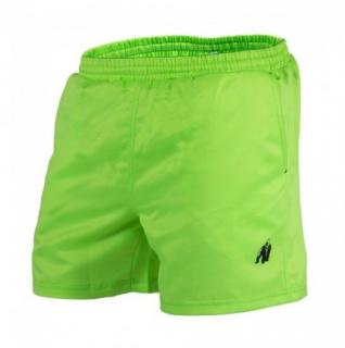 MIAMI SHORT - NEON LIME (NEON LIME) [4XL]