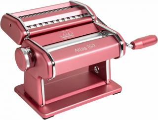 Marcato  Atlas 150 - 3 funkciós olasz tésztagép - Pink