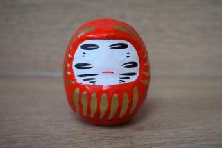 Daruma baba 6 cm