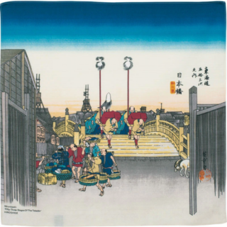 Furoshiki - Nihonbashi