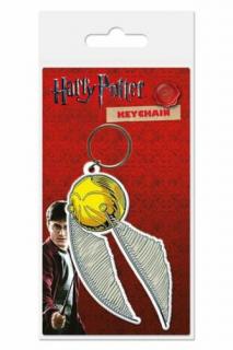 Harry Potter Hogwarts golden snitch 7 cm