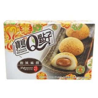 Mochi mogyoróval 210g