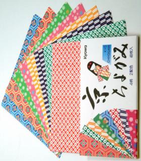 Origami papír – Kyowa