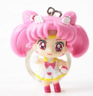 Sailor Moon Chibi moon Kulcstartó