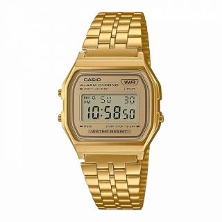 CASIO A158WETG-9AEF