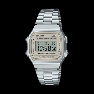 CASIO A168WA-8AYES