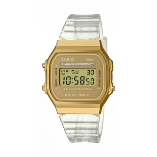 CASIO A168XESG-9AEF