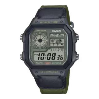 CASIO AE-1200WHUB-3AVEF