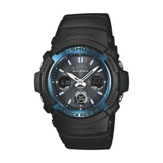 CASIO AWG-M100A-1AER