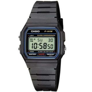 CASIO F-91W-1YEG