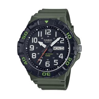 CASIO MRW-210H-3AVEF