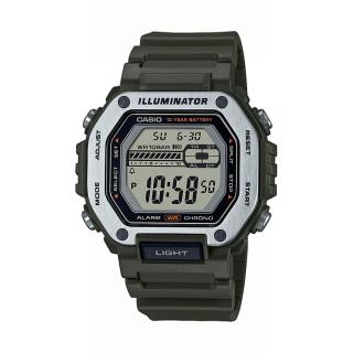 CASIO MWD-110H-3AVEF