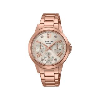 CASIO SHE-3516PG-9AUEF