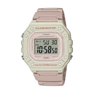 CASIO W-218HC-4A2VEF