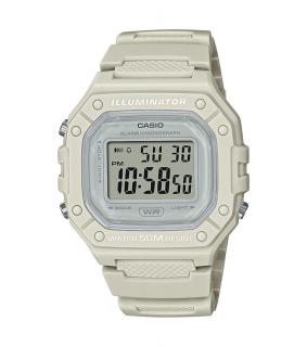 CASIO W-218HC-8AVEF