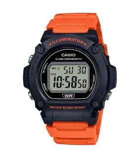 CASIO W-219H-4AVEF