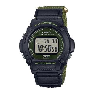 CASIO W-219HB-3AVEF