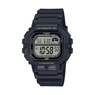 CASIO WS-1400H-1AVEF