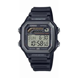 CASIO WS-1600H-1AVEF