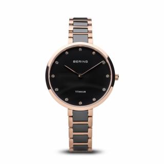 Bering Titanium Ceramic női óra 11334-762