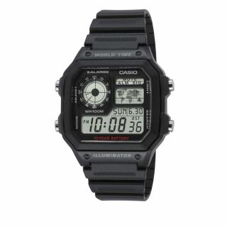 Casio Classic férfi óra AE-1200WH-1AVEF