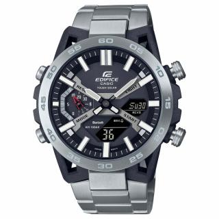 Casio Edifice Bluetooth Tough Solar férfi óra ECB-2000D-1AEF