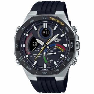 Casio Edifice Premium Tough Solar Bluetooth férfi óra ECB-950MP-1AEF