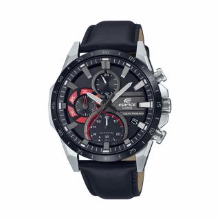 Casio Edifice Solar bőrszíjas férfi karóra EFS-S620BL-1AVUEF